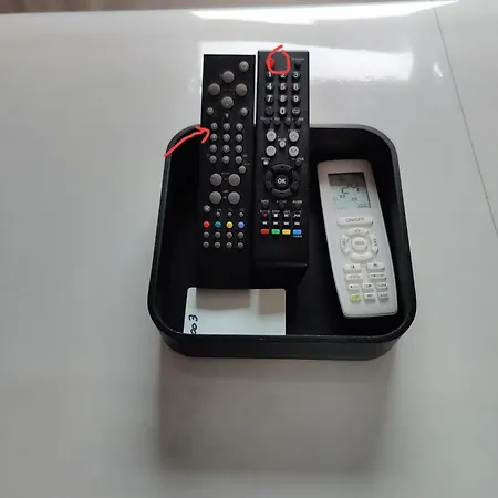 אתר קמפינג Mobil-home F003 Le Phare