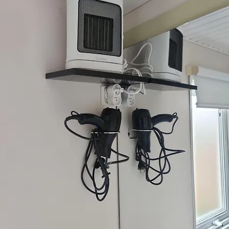 Mobil-home F003 Le Phare אתר קמפינג
