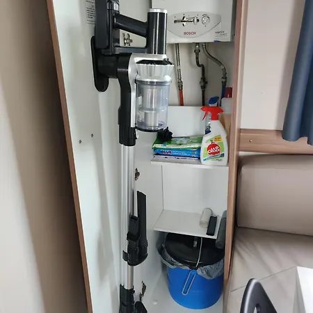 אתר קמפינג Mobil-home F003 Le Phare *