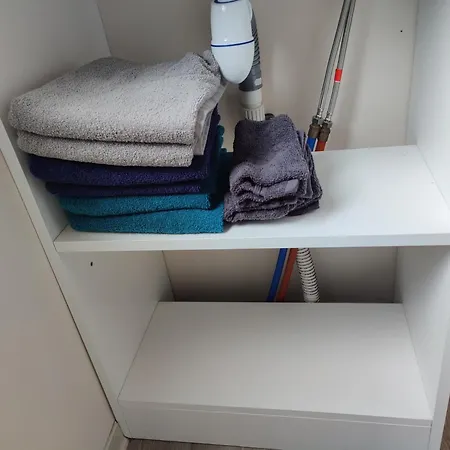Mobil-home F003 Le Phare אתר קמפינג