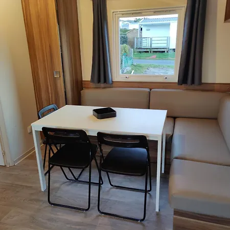 Mobil-home F003 Le Phare אתר קמפינג